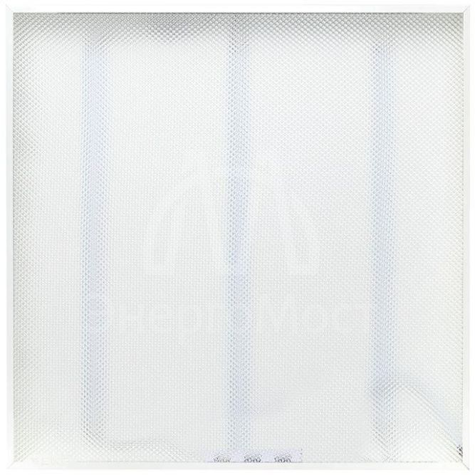 Светильник светодиодный ДВО-1002 36Вт 4000К IP40 595х595х40 опал панель EKF LPL-1002-O-36-4000-40