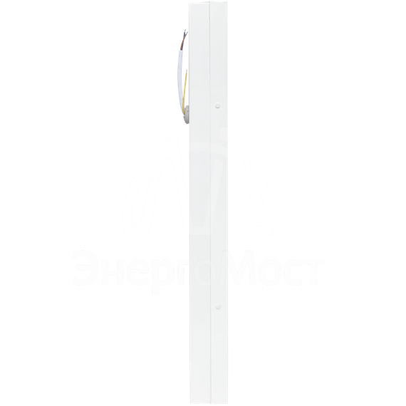 Светильник светодиодный ДВО-1002 36Вт 4000К IP40 595х595х40 опал панель EKF LPL-1002-O-36-4000-40