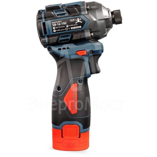 Винтоверт SB-16-150 ПРОФИ КВТ 104530