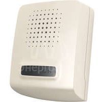 Звонок проводной Сверчок трель 220В 80-90дБА бел. Тритон СВ-03