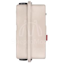 Пускатель магнитный КМЭ 40А 400В с РТЭ и индикатором PROxima в корп. IP65 EKF ctrp-r-40-400v-led