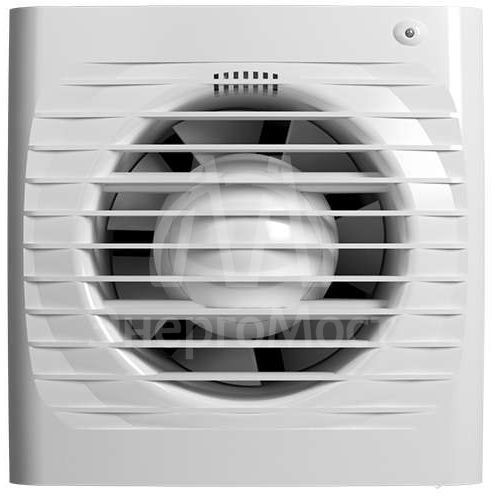 Вентилятор вытяжной осевой 100мм бел. ERA OPTIMA 4