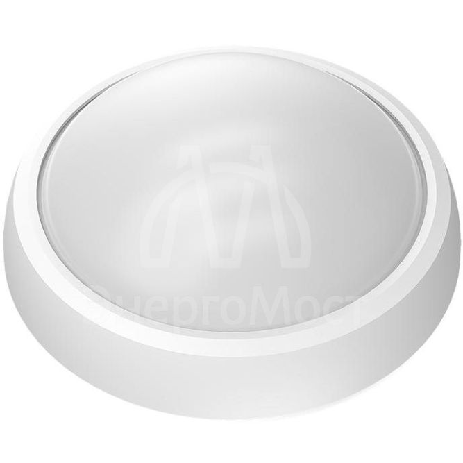 Светильник светодиодный 8Вт 4000К IP65 круглый Gauss 141411208