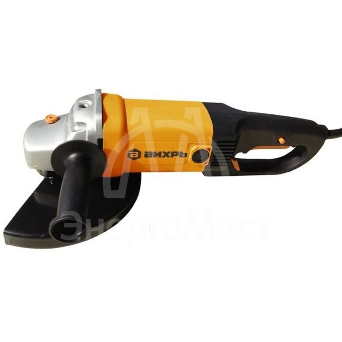 Углошлифовальная машина (болгарка) Вихрь УШМ-180/1800