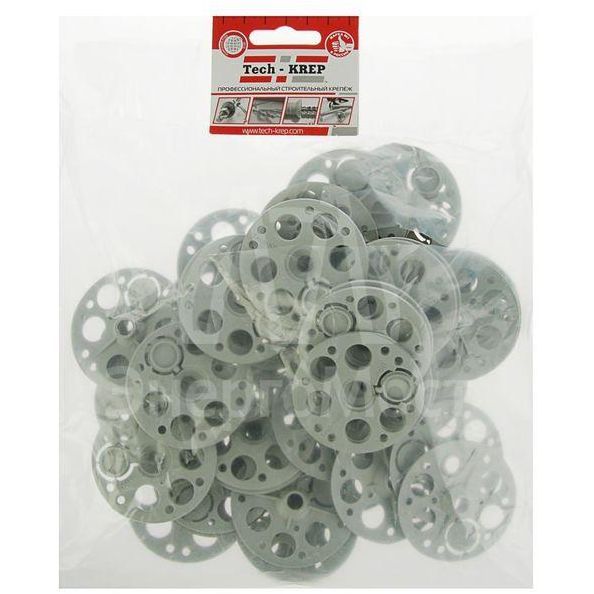 Шайба Рондоль 50 (60)мм (уп.500шт) Tech-KREP 133382