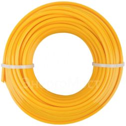 Леска для садовых триммеров &amp;quot;Звездочка&amp;quot; 3.0ммх15м FIT 78011