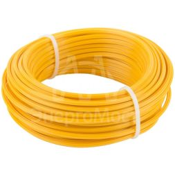 Леска для садовых триммеров &amp;quot;Звездочка&amp;quot; 3.0ммх15м FIT 78011