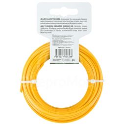 Леска для садовых триммеров &amp;quot;Звездочка&amp;quot; 3.0ммх15м FIT 78011