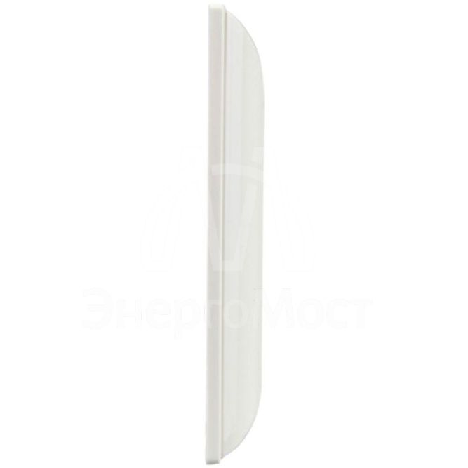 Рамка 5-м BRITE РУ-5-Бр бел./бел. IEK BR-M52-12-K01