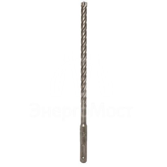 Бур по бетону SDS-plus 8х210 мм (4 резца) Professional EKF db-8-210-4x4-ue