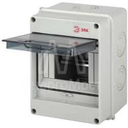 Корпус пластиковый КМПн-5 IP65 KMPN5_IP65 ЭРА Б0046404