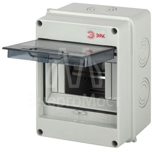 Корпус пластиковый КМПн-5 IP65 KMPN5_IP65 ЭРА Б0046404