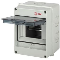 Корпус пластиковый КМПн-5 IP65 KMPN5_IP65 ЭРА Б0046404
