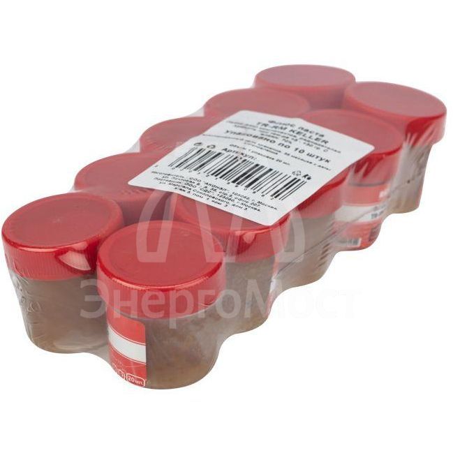 Флюс для пайки паста TR-RM KELLER 20 мл банка Rexant 09-3690