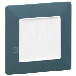 Механизм переключателя 1-кл. СП Valena In&#039;matic 10А IP20 250В 10AX безвинт. зажимы сер. Leg 752016