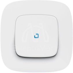 Механизм переключателя 1-кл. СП Valena In&#039;matic 10А IP20 250В 10AX безвинт. зажимы сер. Leg 752016