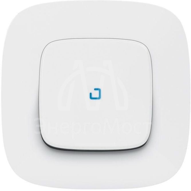 Механизм переключателя 1-кл. СП Valena In&amp;#039;matic 10А IP20 250В 10AX безвинт. зажимы сер. Leg 752016