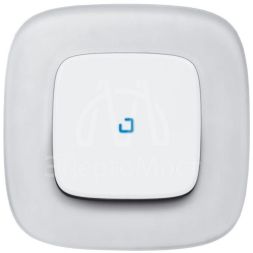 Механизм переключателя 1-кл. СП Valena In&#039;matic 10А IP20 250В 10AX безвинт. зажимы сер. Leg 752016