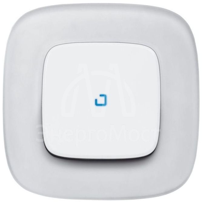 Механизм переключателя 1-кл. СП Valena In&amp;#039;matic 10А IP20 250В 10AX безвинт. зажимы сер. Leg 752016