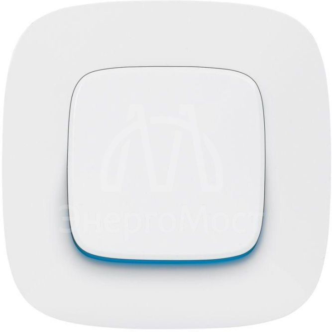 Механизм переключателя 1-кл. СП Valena In&amp;#039;matic 10А IP20 250В 10AX безвинт. зажимы сер. Leg 752016