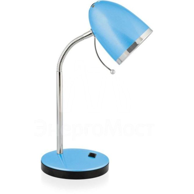 Светильник KD-308 C13 настол. база 230В 40Вт E27 гол. Camelion 11482