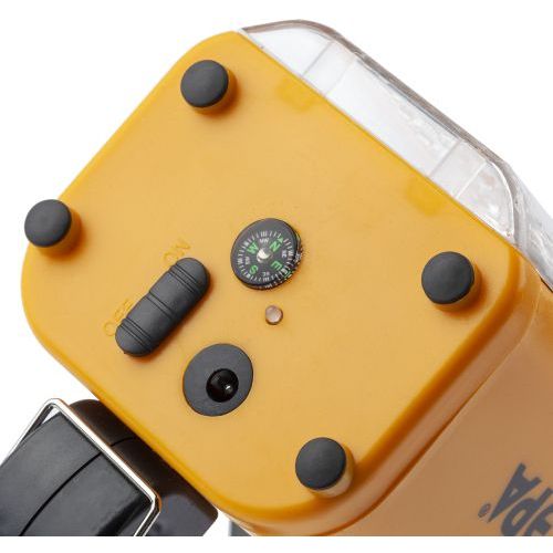 Фонарь-прожектор PA-601 АЛЬФА 19LED+24LED аккум. литий 3А.ч ЗУ 220В+12В (инд. упак.) ЭРА Б0031036