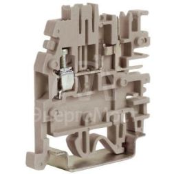 Зажим VPC.2/GR с втычными контактами DKC ZVP300GR