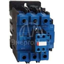 Контактор ПМ12-063150 УХЛ4 В 63А кат. 220В AC 2НО+2НЗ КЭАЗ 312366