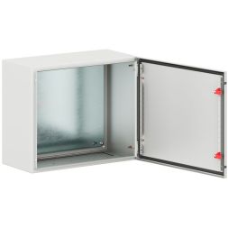 Шкаф ST с монтаж. платой 500х600х300мм от IP65-до IP66 IK10 DKC R5ST0563