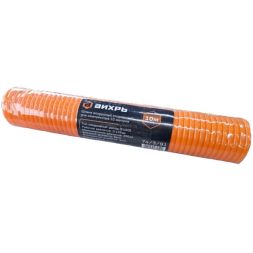 Шланг воздушный спиральный для компрессора 10 метров Вихрь