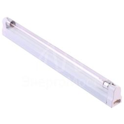 Облучатель бактерицидный ультрафиолетовый UGL-S02A-15W/UVCB WHITE с лампой Т8 накладной без озонирования 253.7нм корпус бел. Uniel UL-00007268