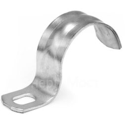 Скоба крепежная однолапковая d16мм метал. оцинк. DKC 53341