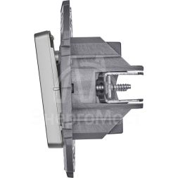 Выключатель 3-кл. Inspiria 10АХ 250В винтов. зажимы алюм. Leg 673542