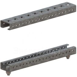 Комплект реек для установки главной шинной системы 175мм DKC R5BBMR175