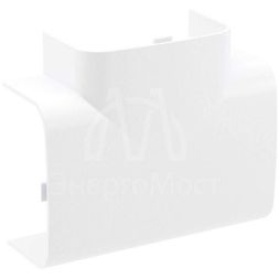 Тройник для кабель-канала 90х50 с разд. DKC 09506