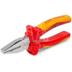 Пассатижи диэлектрические &amp;quot;Профи&amp;quot; 160мм КВТ 67357