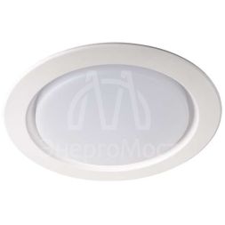 Светильник PLED DL5 24Вт 6500К WH IP40 Jazzway 5026520