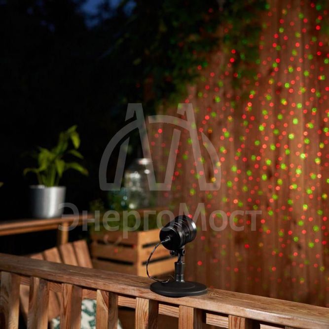 Проектор лазерный Neon-Night 601-261