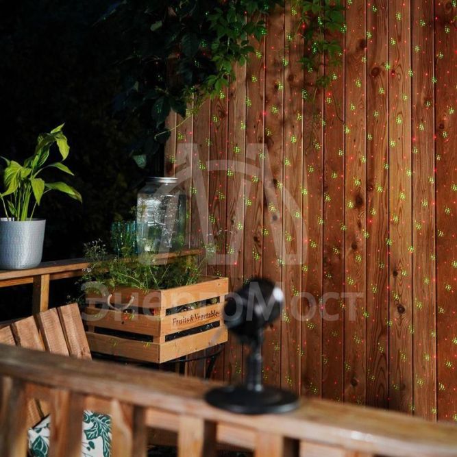 Проектор лазерный Neon-Night 601-261