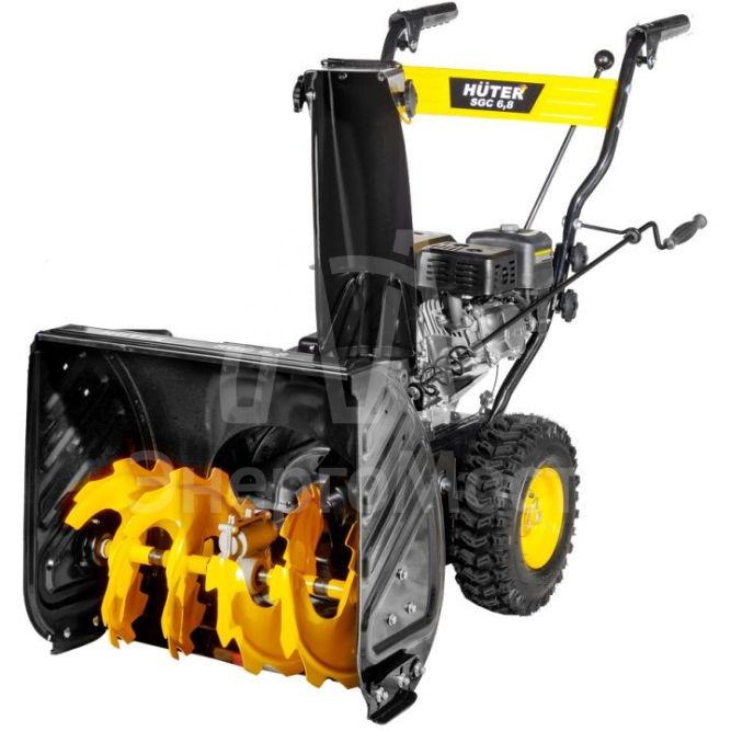 Снегоуборщик бензиновый Huter SGC 6,8