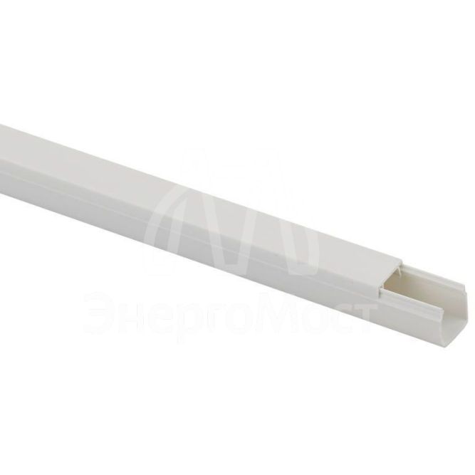 Кабель-канал 12х12 L2000 бел. Эра Б0031114