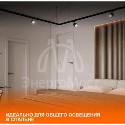 Светильник светодиодный трековый ECO TRACKSP 1PH 30W 840 WTRD 30Вт 2700Лм 4000К IP20 LEDVANCE 4099854233296