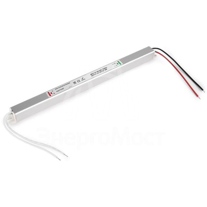 Блок питания PSL003 24В 36Вт IP20 Maytoni 220209