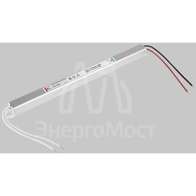 Блок питания PSL003 24В 36Вт IP20 Maytoni 220209