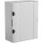 Корпус ЩМПп 500х400х180 IP66 пластик. TETRA IEK TR5-12-N-050-40-18-65