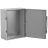 Корпус ЩМПп 500х400х180 IP66 пластик. TETRA IEK TR5-12-N-050-40-18-65