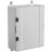 Корпус ЩМПп 500х400х180 IP66 пластик. TETRA IEK TR5-12-N-050-40-18-65