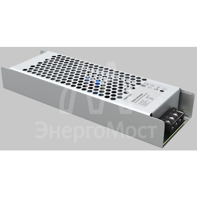 Блок питания PSL012 24В 200Вт IP20 HE Maytoni 821004