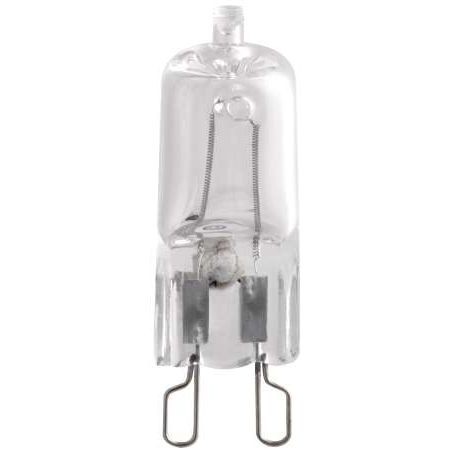 Лампа галогенная PH-G9 60Вт 230В clear 2000ч JazzWay 3322595