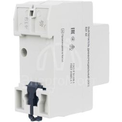 Выключатель дифференциального тока (УЗО) 2п 40А 30мА тип AC ВД1-63 GENERICA IEK MDV15-2-040-030